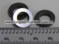 tungsten carbide seal